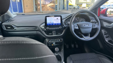 Ford Puma 1.0 EcoBoost Hybrid mHEV Titanium 5dr Petrol Hatchback